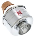 Surdina pentru trompeta Harmon Wow Wow Mute Trumpet Alu - imagine 8