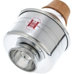 Surdina pentru trompeta Harmon Wow Wow Mute Trumpet Alu