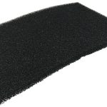 Burete frontal boxa 2000x1500x10mm