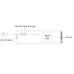 Magewell Eco Capture SDI 4K Plus M.2 - placa de captura - imagine 4