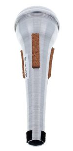 Surdina Trompeta Tom Crown Pixie Alu - imagine 3