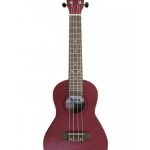 VESTON KUC100 RD UKULELE Concert