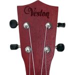 VESTON KUC100 RD UKULELE Concert - imagine 2