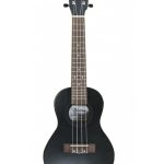 VESTON KUC100 BK CONCERT UKULELE BLK