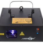 Laserworld EL-400RGB