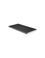 Podium 4m x 3m cu picioare reglabile 0.8-1.4m si scara - imagine 2