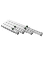Podium 4m x 3m cu picioare reglabile 0.8-1.4m si scara - imagine 3