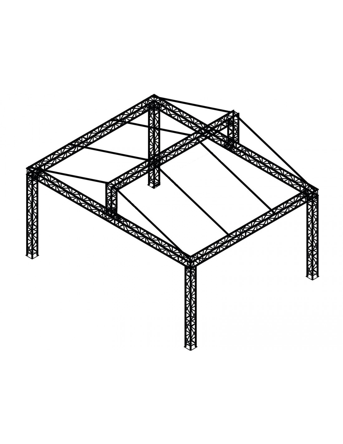 ps-products-17864-45697 Scena aluminiu 8mx6mx6m cu prelata - imagine 1