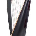 Lyon & Healy Ogden Lever Harp 34 Str. EB