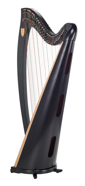 ps-products-17917-45956 Lyon & Healy Ogden Lever Harp 34 Str. EB - imagine 1