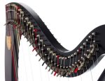 Lyon & Healy Ogden Lever Harp 34 Str. EB - imagine 4