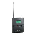 Mipro 202 Portable SET - imagine 3