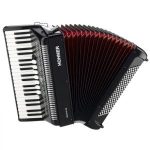 Hohner Bravo III 120 Negru