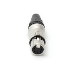 eXpertCable XLR 5PIN - conector XLR - imagine 3