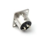eXpertCable X06 - conector XLR pe panou