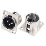 eXpertCable X06 - conector XLR pe panou - imagine 3