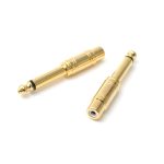 eXpertCable J61 - adaptor RCA-JACK - imagine 3