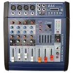 DSE MIX1 USB - mixer amplificat