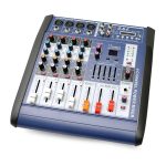 DSE MIX1 USB - mixer amplificat - imagine 2