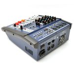 DSE MIX1 USB - mixer amplificat - imagine 3