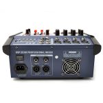 DSE MIX1 USB - mixer amplificat - imagine 4