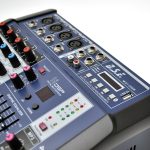 DSE MIX1 USB - mixer amplificat - imagine 6