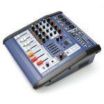 DSE MIX1 USB - mixer amplificat - imagine 7