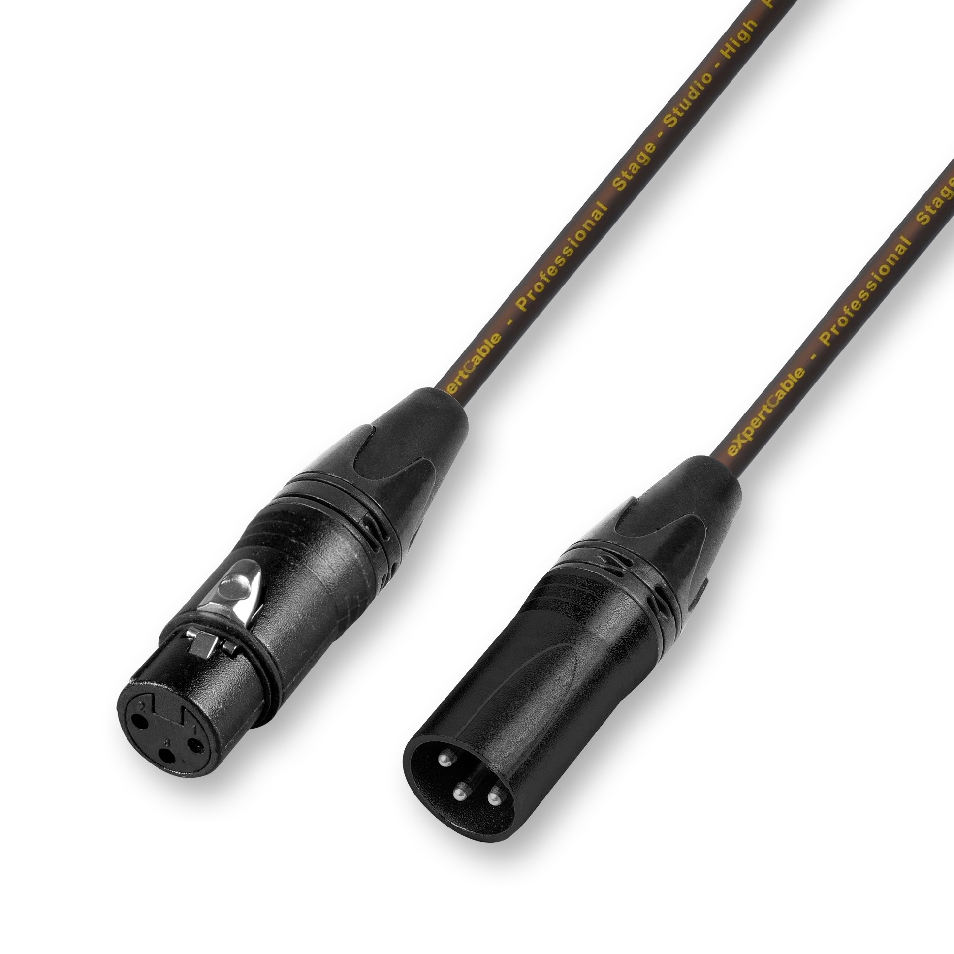 ps-products-17961-46168 Cablu XLR XLR 3m eXpertCable - imagine 1