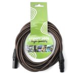 Cablu XLR XLR 10m eXpertCable - imagine 2