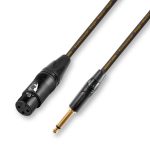 Cablu XLR Jack mono 5m eXpertCable