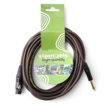 Cablu XLR Jack mono 5m eXpertCable - imagine 2