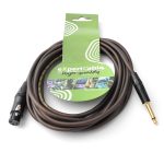 Cablu XLR Jack mono 5m eXpertCable - imagine 3