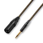 Cablu XLR Jack stereo 5m eXpertCable