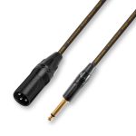 Cablu XLR Jack mono 3m eXpertCable