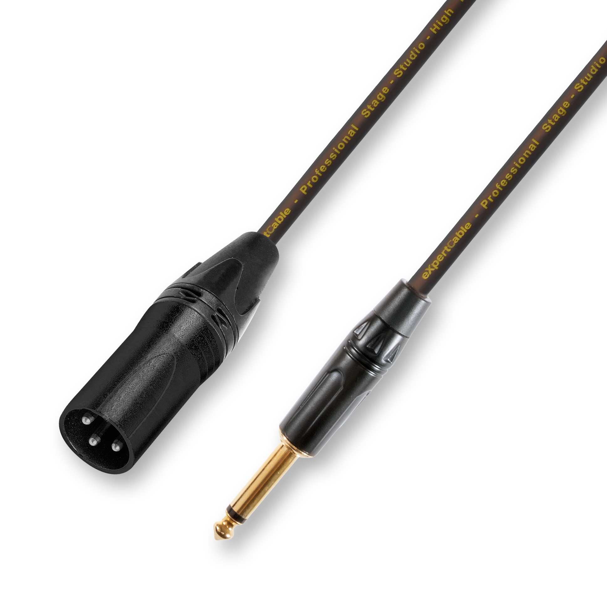 ps-products-17972-46202 Cablu XLR Jack mono 3m eXpertCable - imagine 1