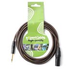 Cablu XLR Jack mono 3m eXpertCable - imagine 2