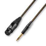 Cablu XLR mama Jack stereo 1m eXpertCable