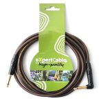 Cablu Jack (6.3) Jack (6.3 cu cot) 3m eXpertCable - imagine 2