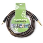 Cablu Jack (3.5 stereo) Jack (6.3 mono) 1m eXpertCable - imagine 2