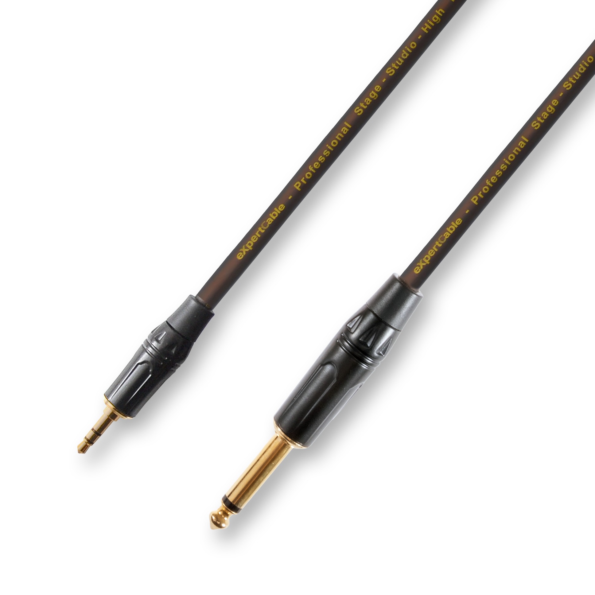 ps-products-17986-46244 Cablu Jack (3.5 stereo) Jack (6.3 mono) 3m eXpertCable - imagine 1