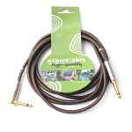 Cablu Jack (6.3) Jack (6.3 cu cot) 3m eXpertCable - imagine 3