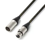 Cablu DMX XLR XLR 5 pini 5m eXpertCable