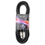 Cablu DMX XLR XLR 3 pini 5m eXpertCable