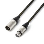 Cablu DMX XLR XLR 3 pini 10m eXpertCable - imagine 2