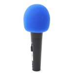 eXpertCable WS 40/50 Blue burete microfon - imagine 2