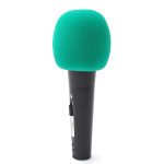 eXpertCable WS 40/50 Green burete microfon - imagine 2