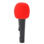 eXpertCable WS 40/50 Red burete microfon - imagine 2