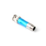 eXpertCable BNC Blue - conector cu surub - imagine 2