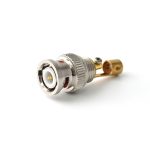 eXpertCable BNC Blue - conector cu surub - imagine 4