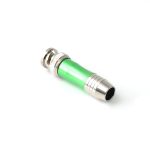 eXpertCable BNC Green - conector cu surub - imagine 2
